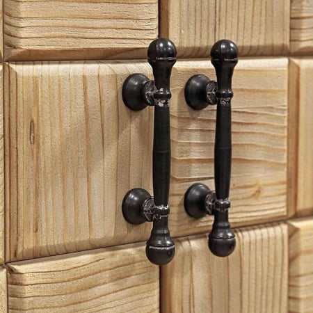 كونسول خشب LILAS