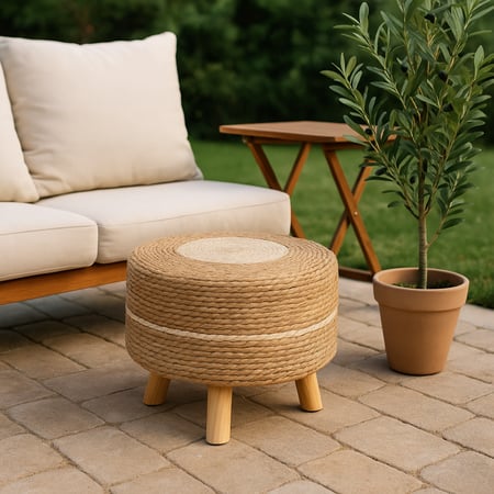 بوف بوهيمي خوص BROMAN