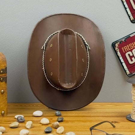 ديكور طاقية كاوبوي