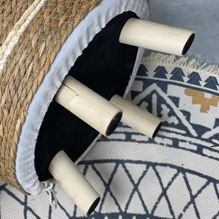 بوف بوهيمي خوص BROMAN