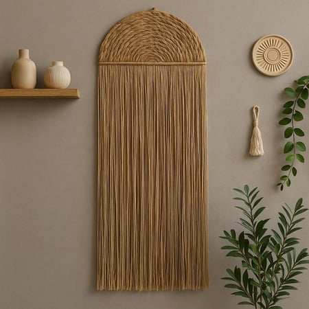 ديكور جداري بوهيمي