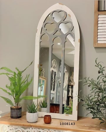 مرايا جدارية كلاسيك ريفي