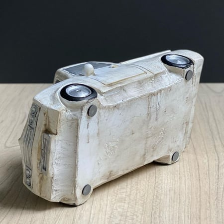 ديكور شاحنة سيراميك