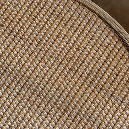 طاولة قهوة راتان كلاسك  PEGU