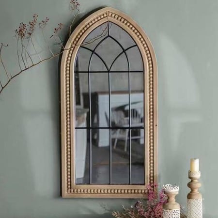 مرايا جدارية شباك MEHRAB