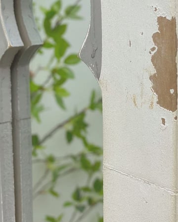 مرايا جدارية كلاسيك ريفي