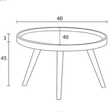 طاولات قهوة LENDAM
