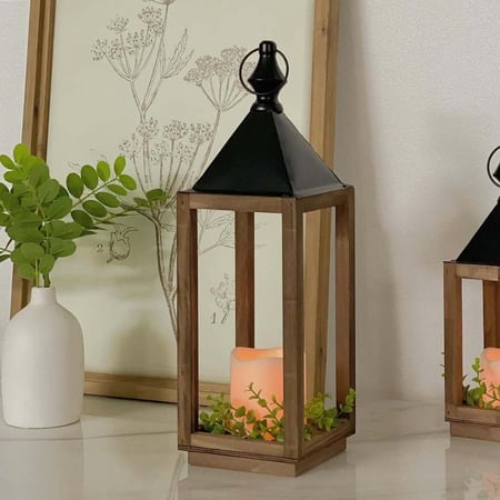 فانوس خشب RAFANA