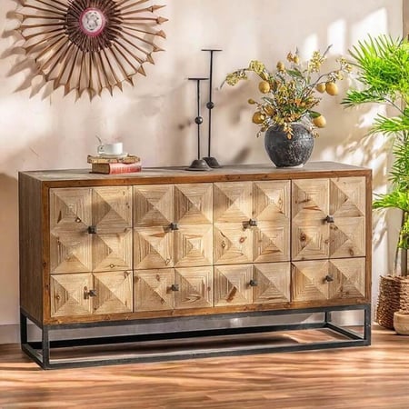 كونسول خشب RANAL