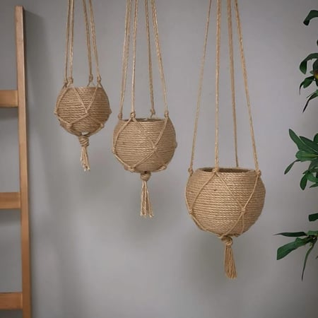 مكرمية حبال بوهيمي