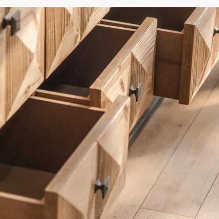 كونسول خشب RANAL