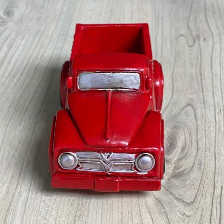 ديكور شاحنة سيراميك