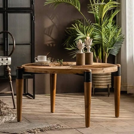 طاولة خشب WELZA