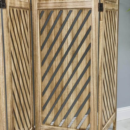 بارتشن خشب ZEEZ