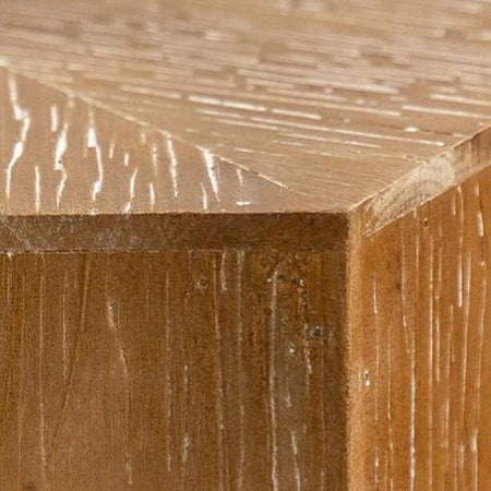 طاولة قهوة خشب