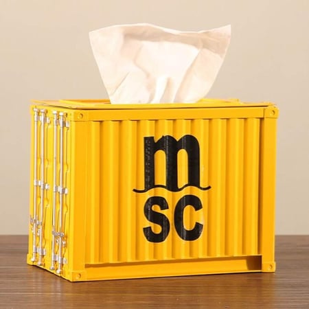 كونتينر حديد