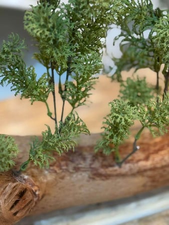 بوكيه خضار صناعي LOGA