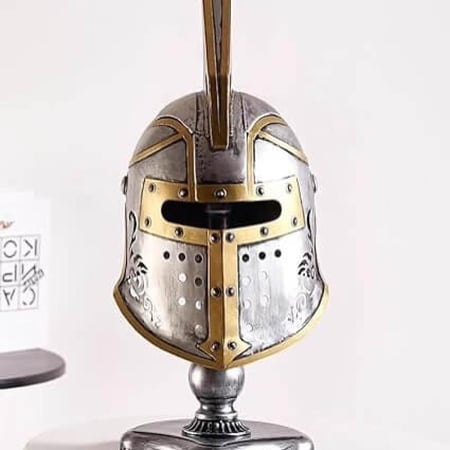 قناع محارب قديم AXOR