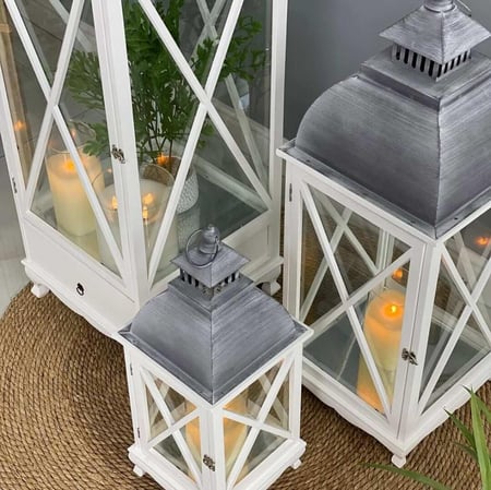 فانوس خشب RAWAND