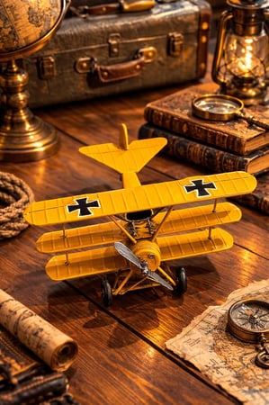 ديكور طيارة قديمة انتيك