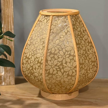 فانوس خيزران LAILAK