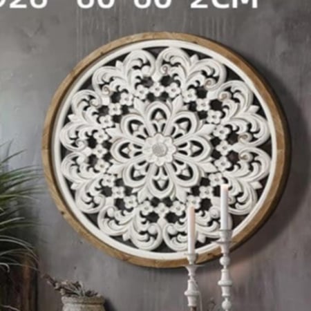 لوحة خشب حفر