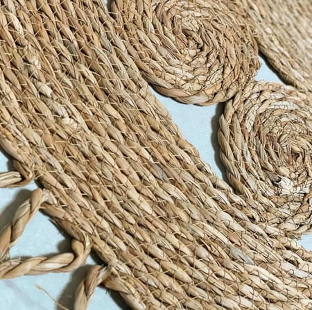 مفرش خوص