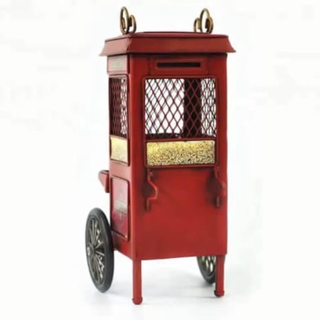 ديكور عربة كورن