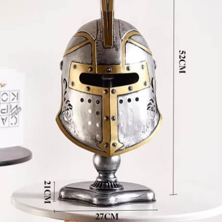 قناع محارب قديم AXOR