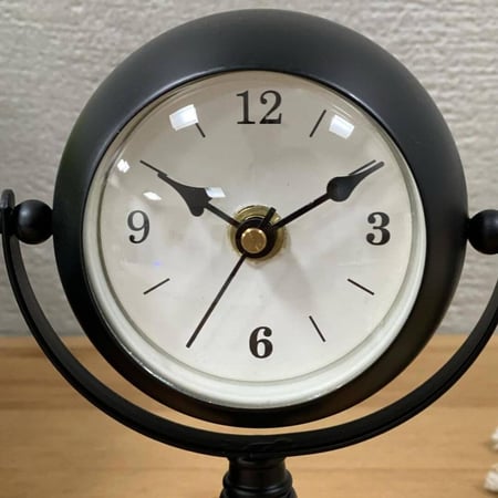 ساعة مكتب