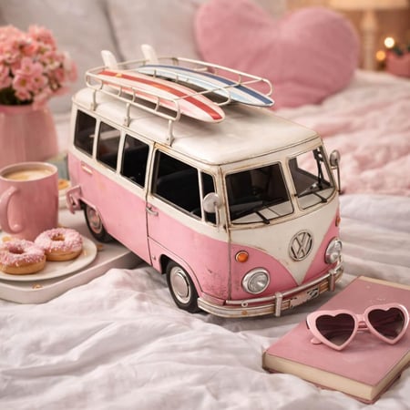 ديكور باص رحلات