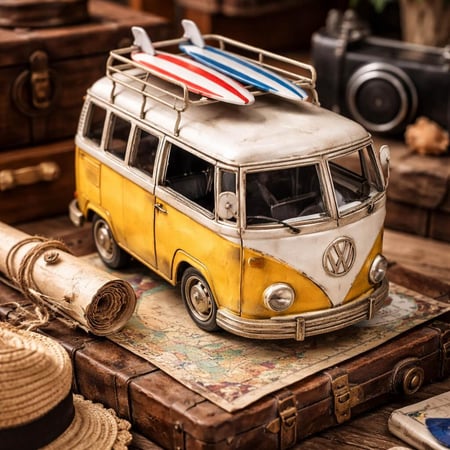 ديكور باص رحلات