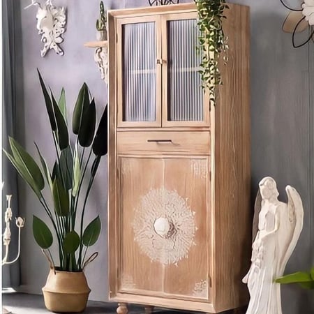 دولاب خشب SERAN