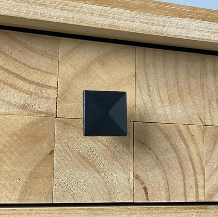 رف جداري خشب درجين SHELFA