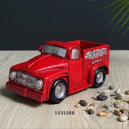 ديكور شاحنة سيراميك