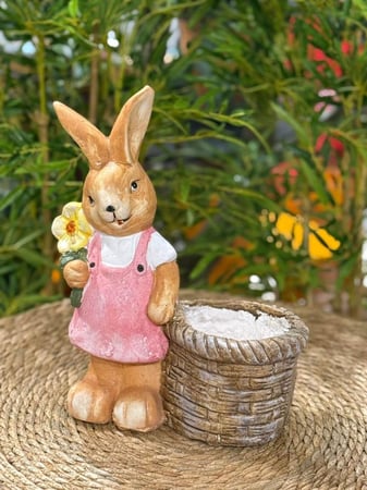 ‏مجسم ارنب