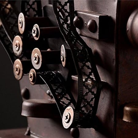 ديكور كاميرا قديمة انتيك