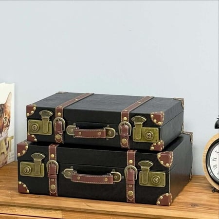 شنطة جلد SIMPLE