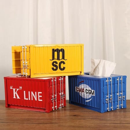 كونتينر حديد