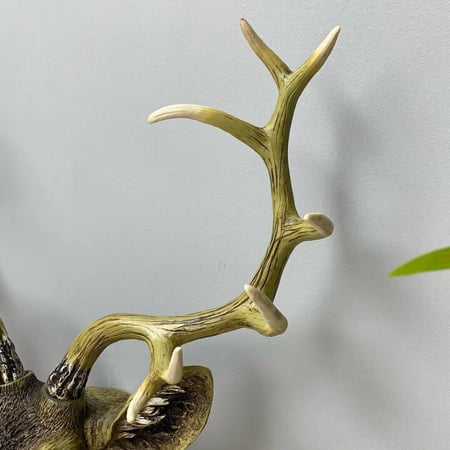 راس غزال جداري