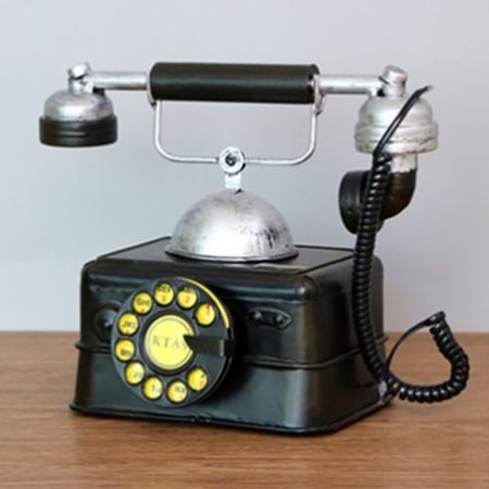 ديكور تلفون حديد انتك