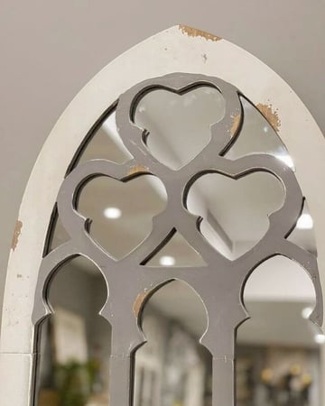 مرايا جدارية كلاسيك ريفي