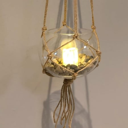 مكرميه حبل ريفي