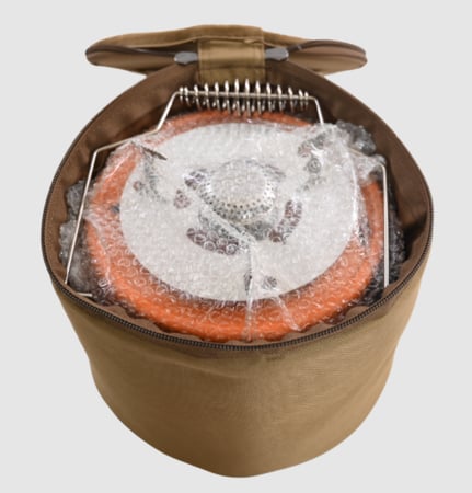 دفاية رحلات غاز 450 جرام  CM. 36347