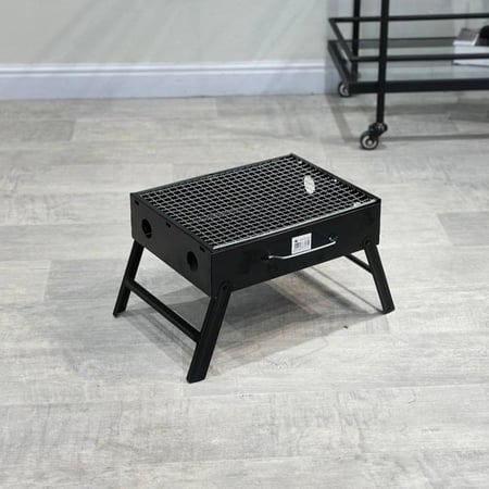 منقل شوي سفري حجم صغير