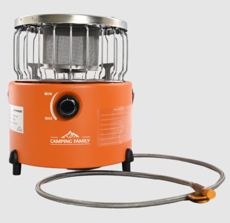 دفاية رحلات غاز 450 جرام  CM. 36347