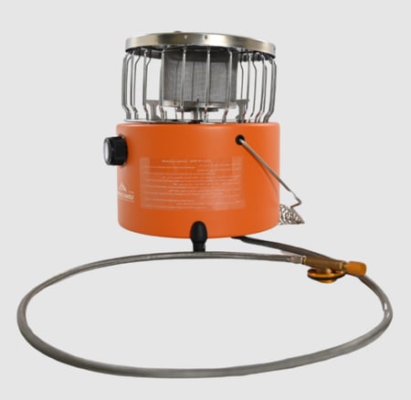 دفاية رحلات غاز 450 جرام  CM. 36347