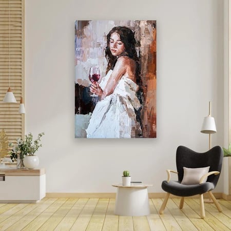 لوحات بــنـــات بتصميم مودرن