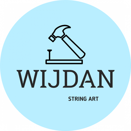 تصميم LOGO بإستخدام المسامير