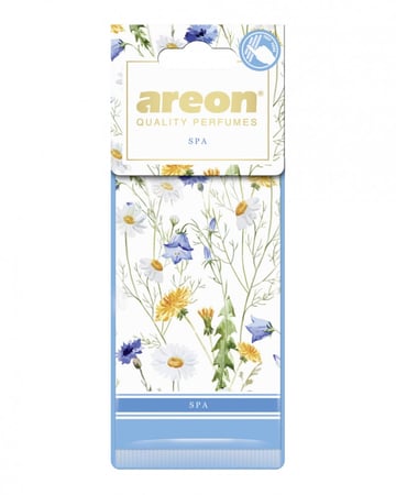 معطر السيارة اريون قاردن الهادئة